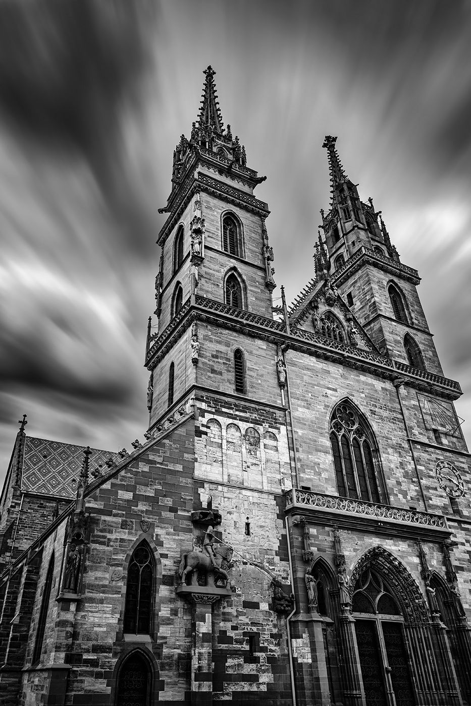 Basel Münster, Switzerland