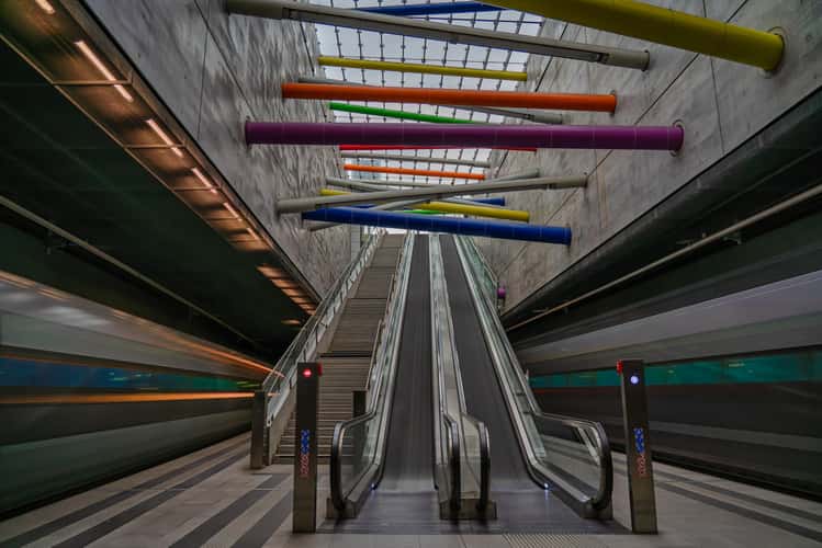 Bayerischer Bahnhof Leipzig