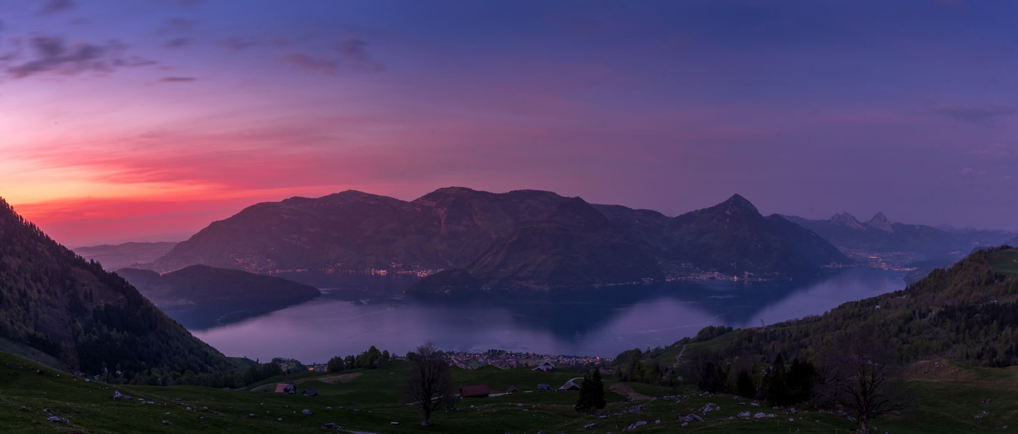 Beckenried, Switzerland