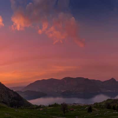 Beckenried, Switzerland