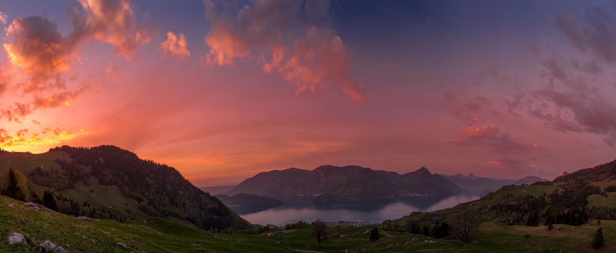 Beckenried, Switzerland