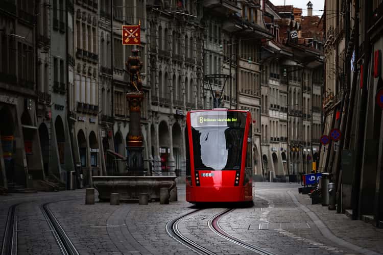 Schützenbrunnen, Bern