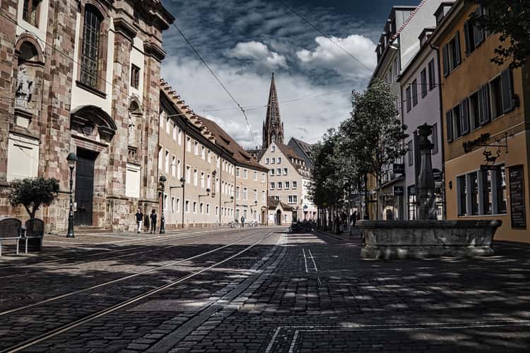 Bertoldstraße, Freiburg im Breisgau