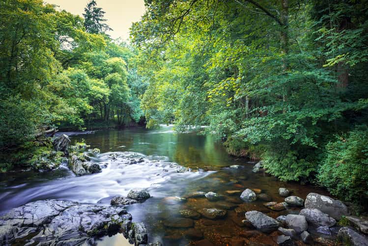 Betws-y-coed, Wales