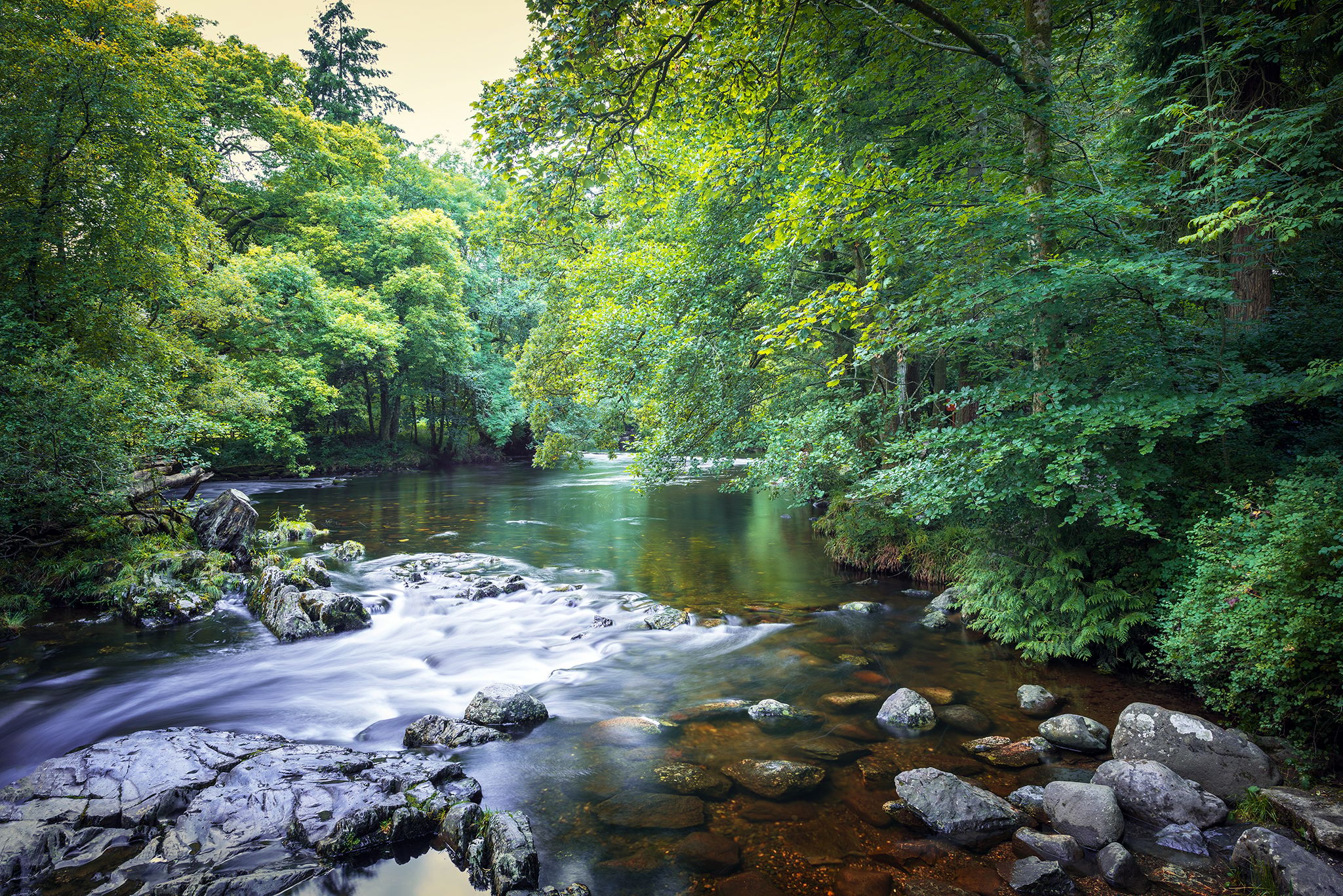 Betws-y-coed, Wales, United Kingdom