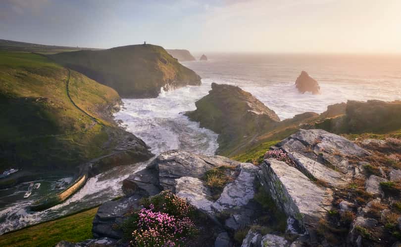 Warren Point, Bocastle