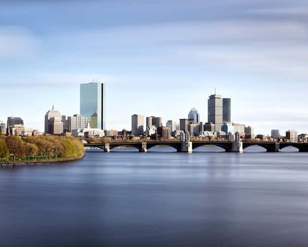 Boston Back Bay