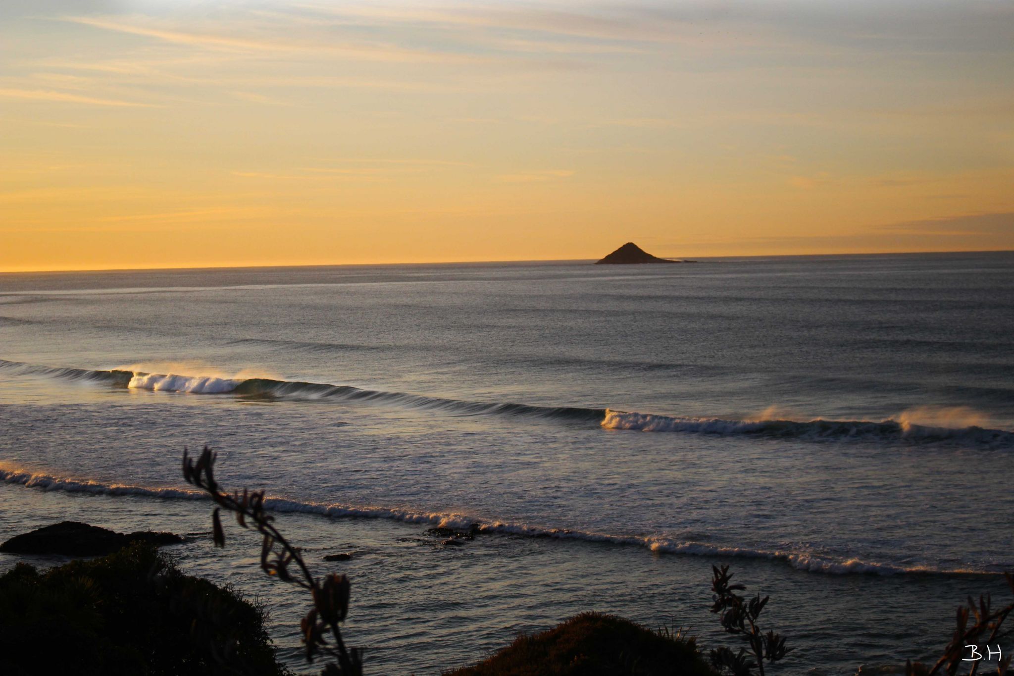 Brighton Beach, New Zealand