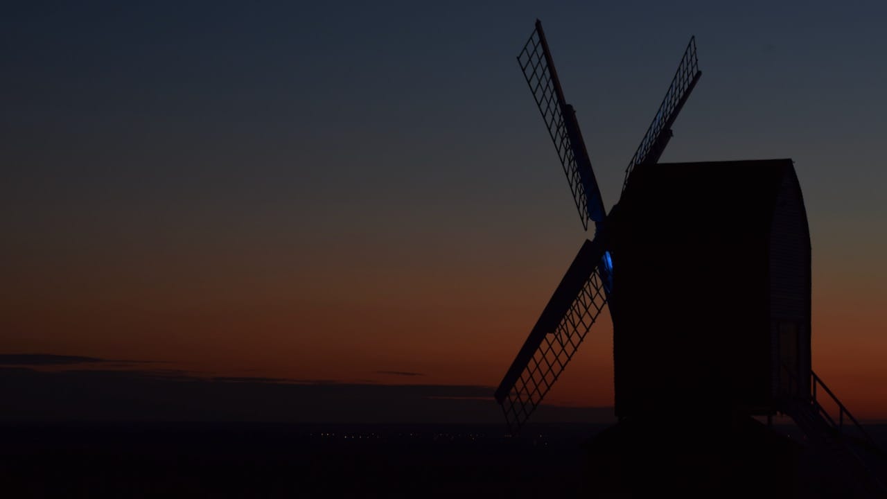 Brill Windmill, United Kingdom