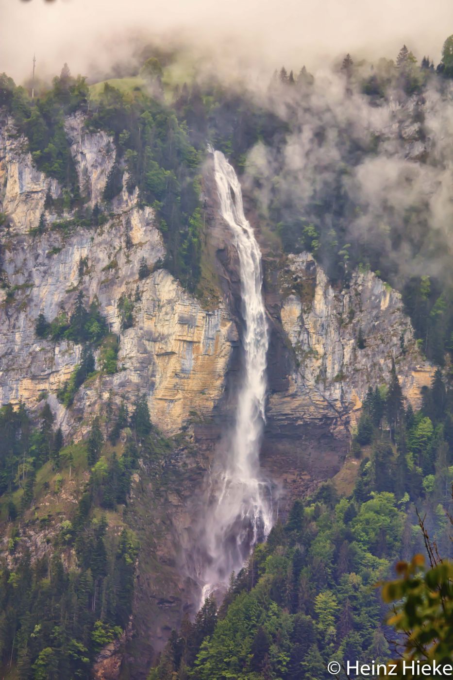 Brünigstrasse, Switzerland