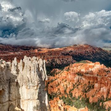 Bryce Canyon - from Sunset Point, USA