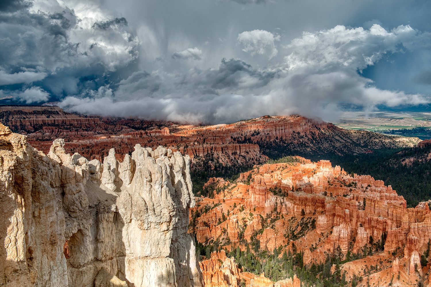 Bryce Canyon - from Sunset Point, USA