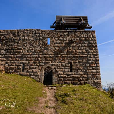 Burgruine Epprechtstein, Germany