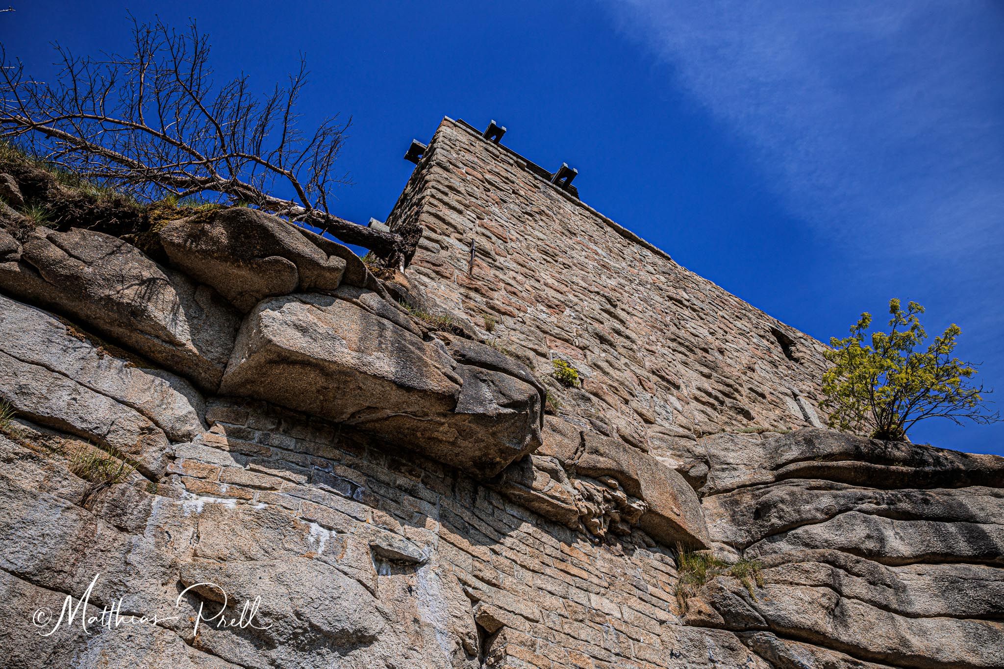 Burgruine Epprechtstein, Germany