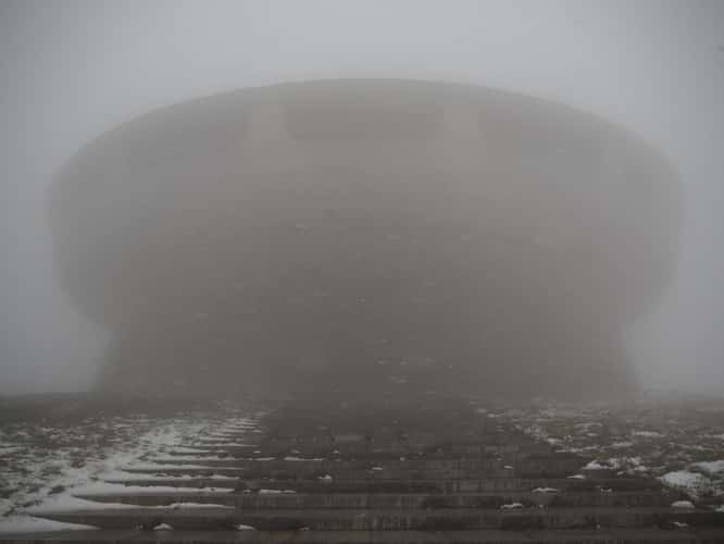 Buzludzha