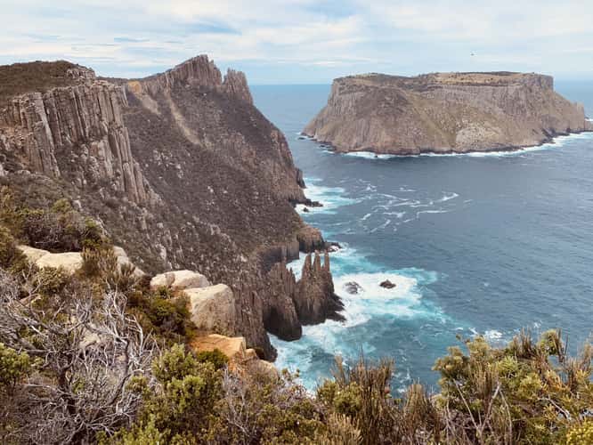 Cape Pillar