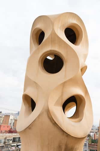 Casa Mila, Barcelona