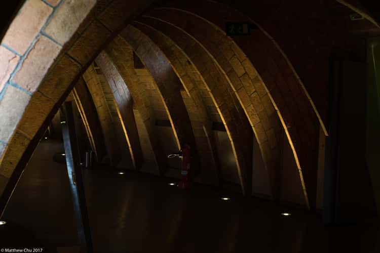 Casa Mila, Barcelona