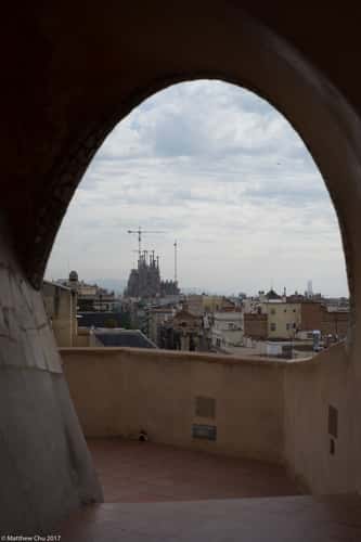 Casa Mila, Barcelona