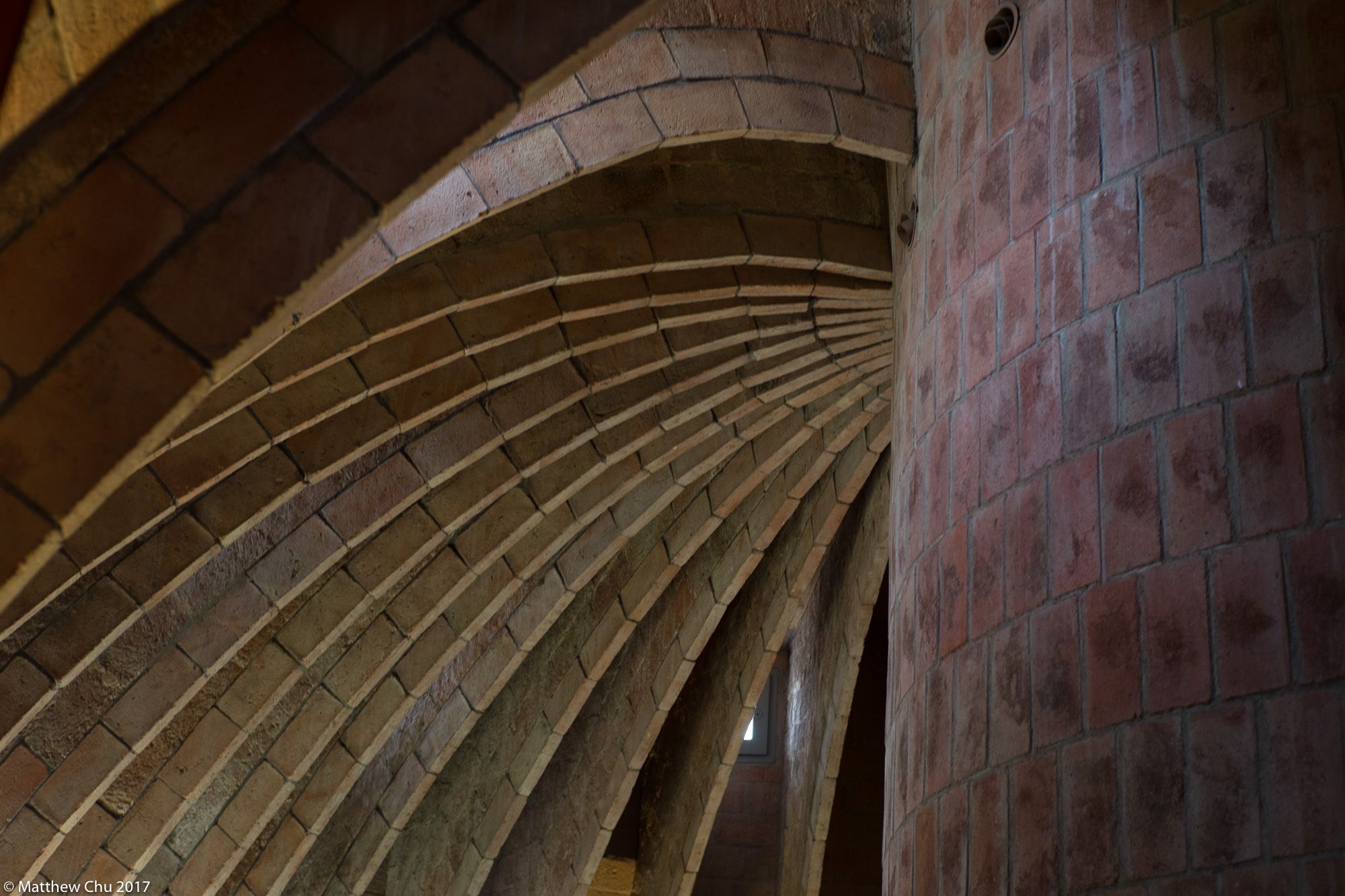 Casa Mila, Barcelona, Spain