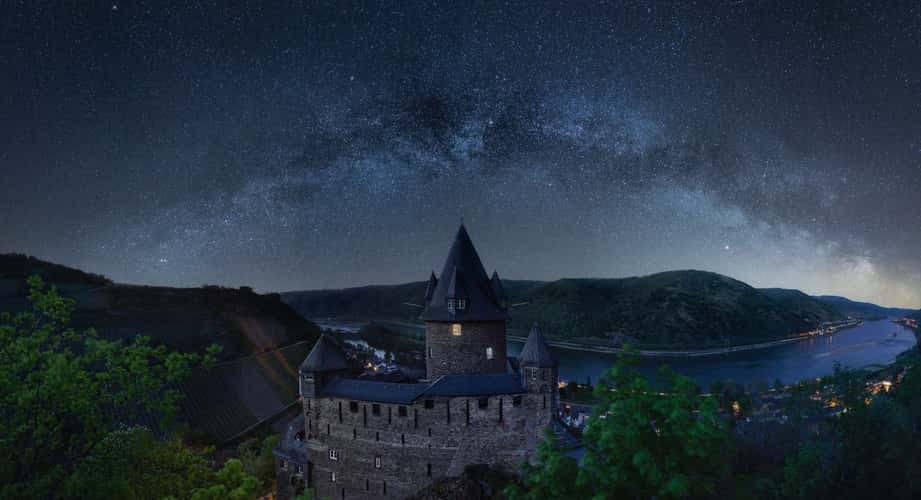 Castle 'Stahleck'