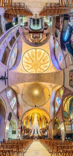 Cathedral in Cahors