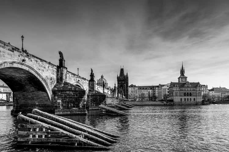 Charles Bridge, Prague