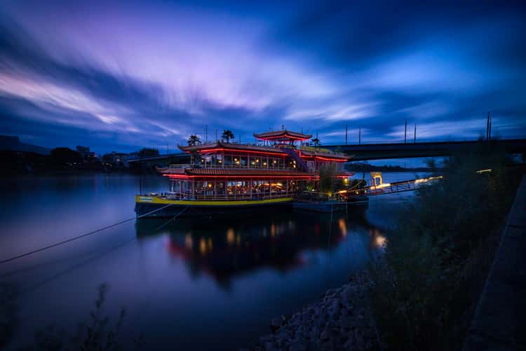 Chinese Boat Restaurant, Bonn