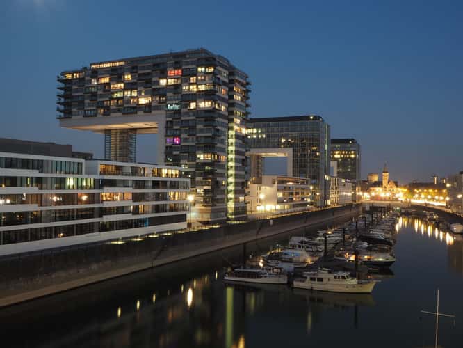 Cologne Marina