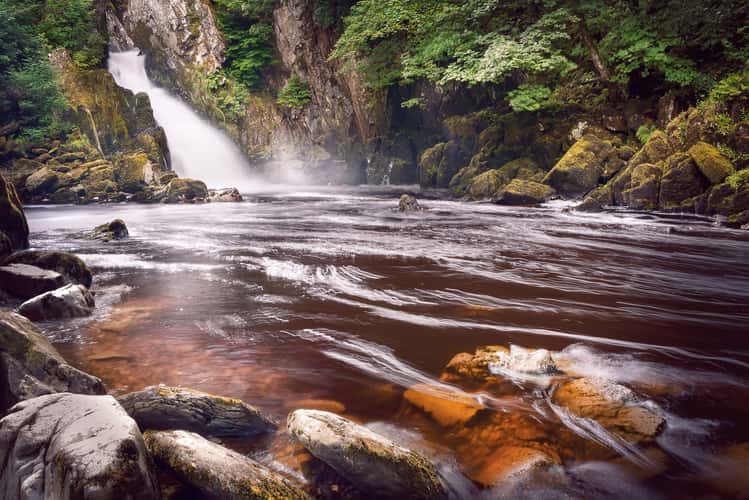 Conwy Falls