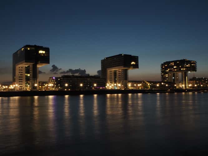Cranehouse, Cologne
