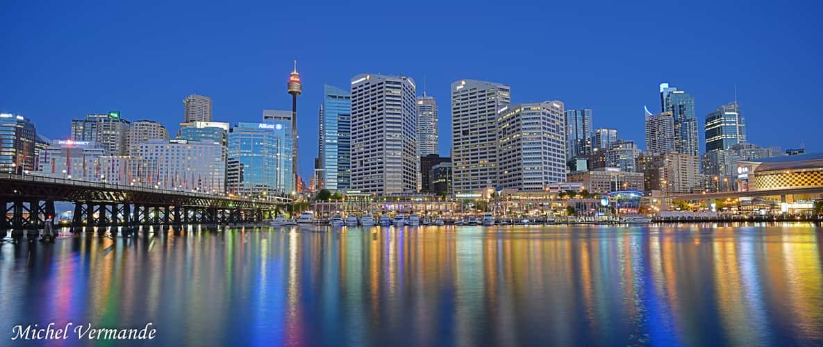 Darling Harbour