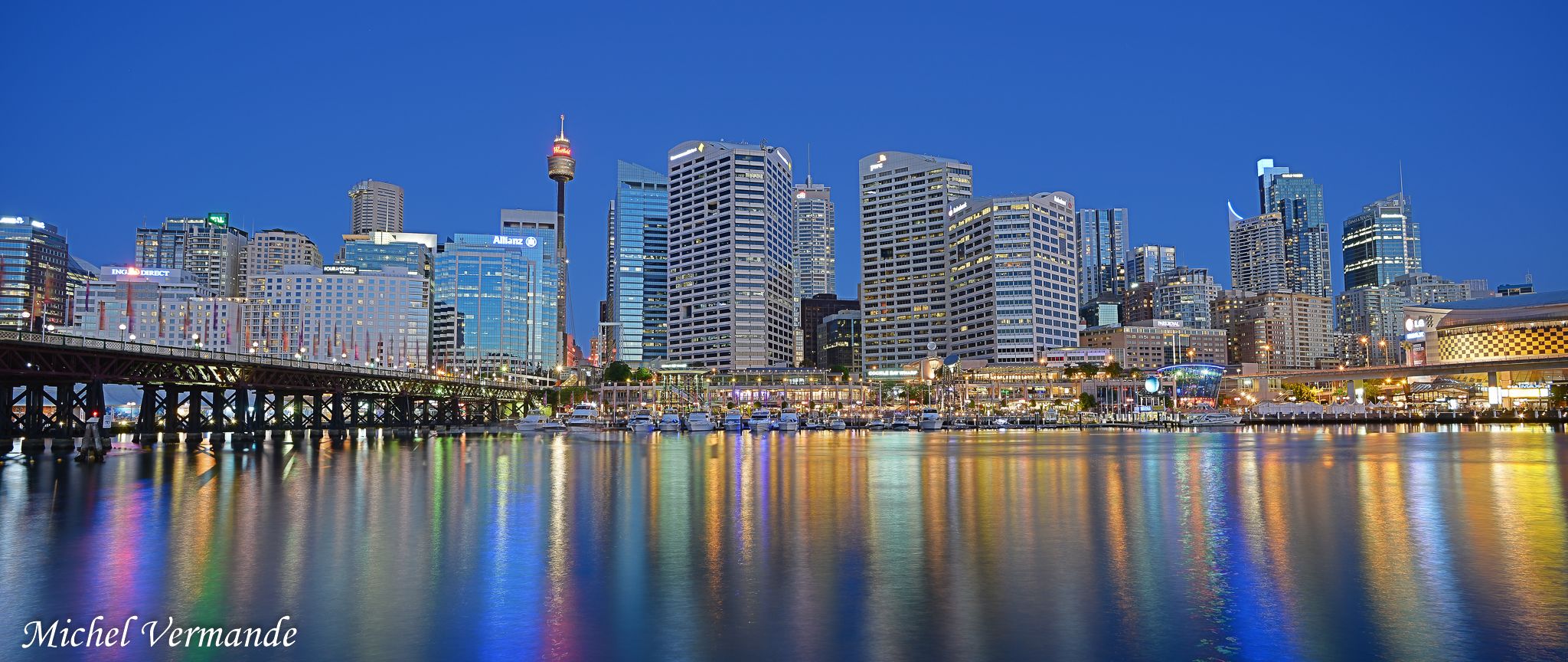 【HONSBY】Darling Harbour2 What's going on with this building at darling harbour? Why