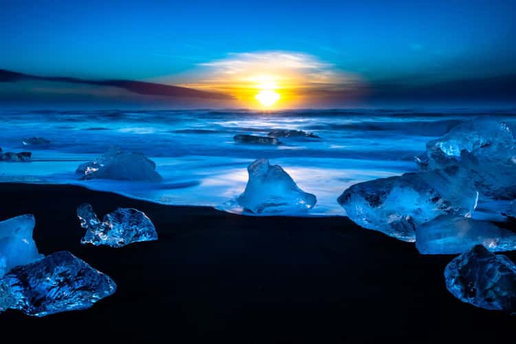 Diamond Beach