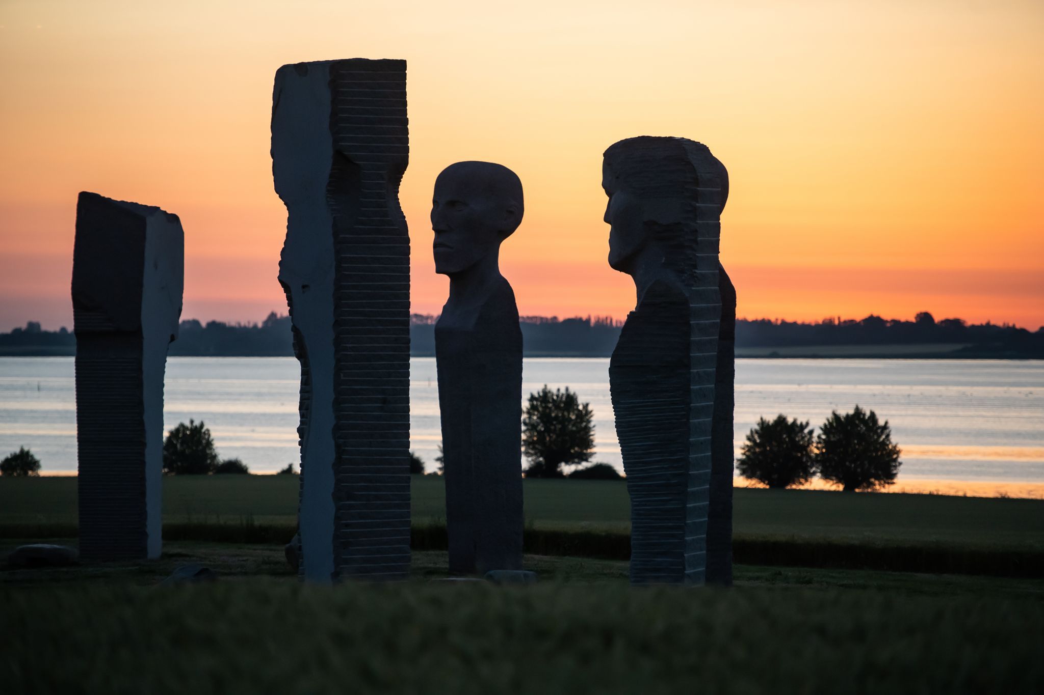 Dodekalitten, Denmark