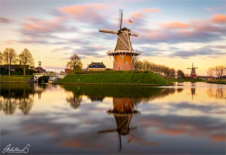 Dokkum Windmills