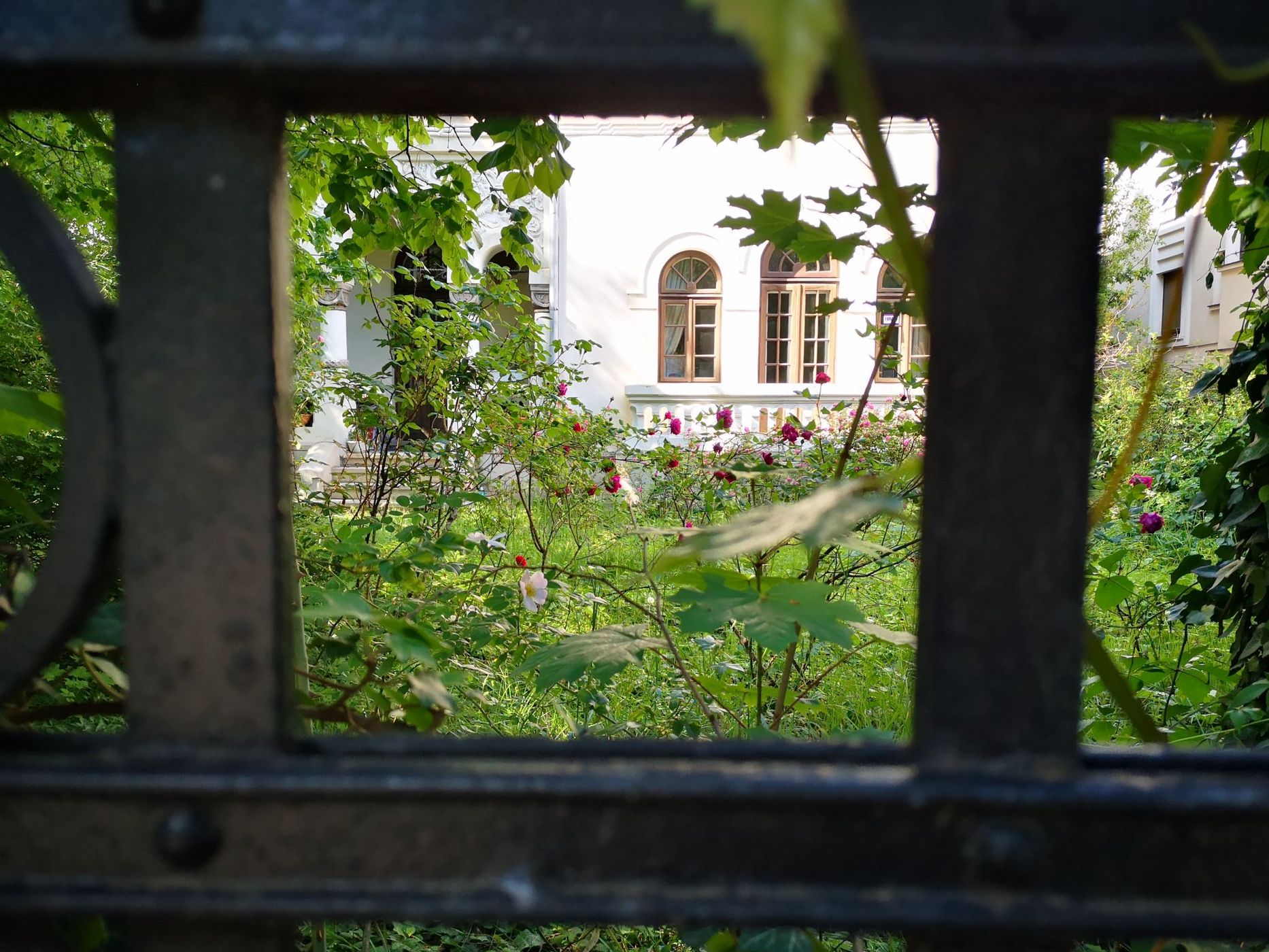 Dorobanti Quarter, Romania