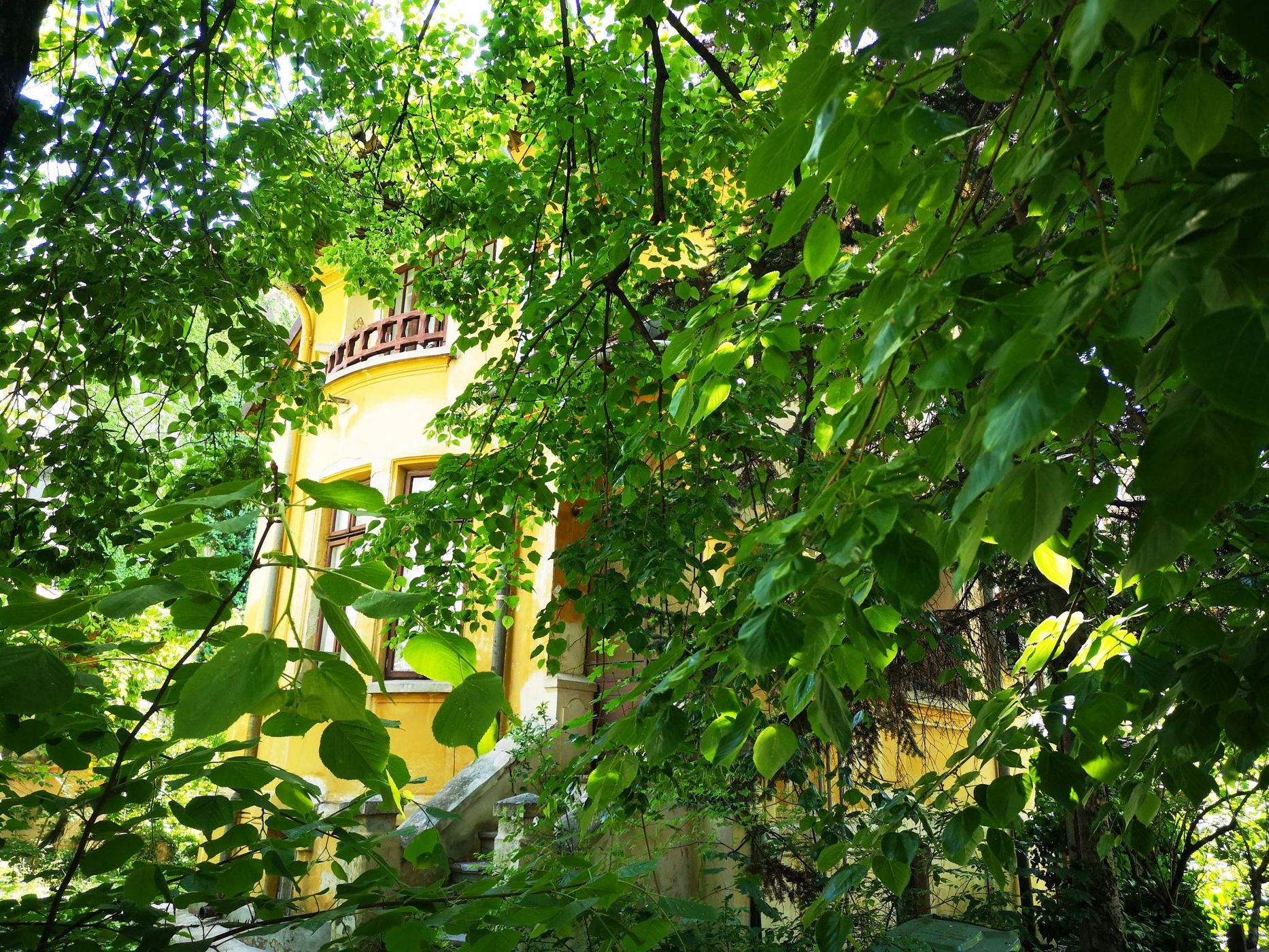 Dorobanti Quarter, Romania