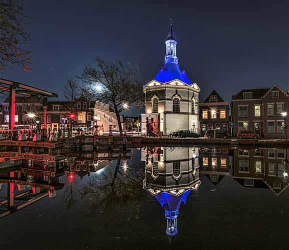 Dorpskerk, Leidschendam, Netherlands