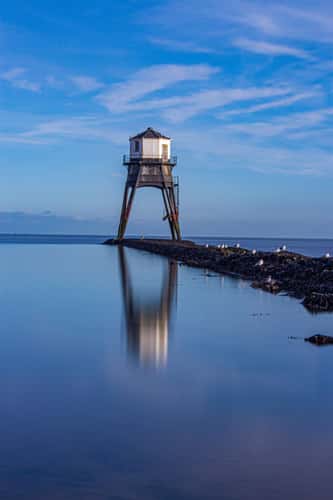 Dovercourt Lighthouses