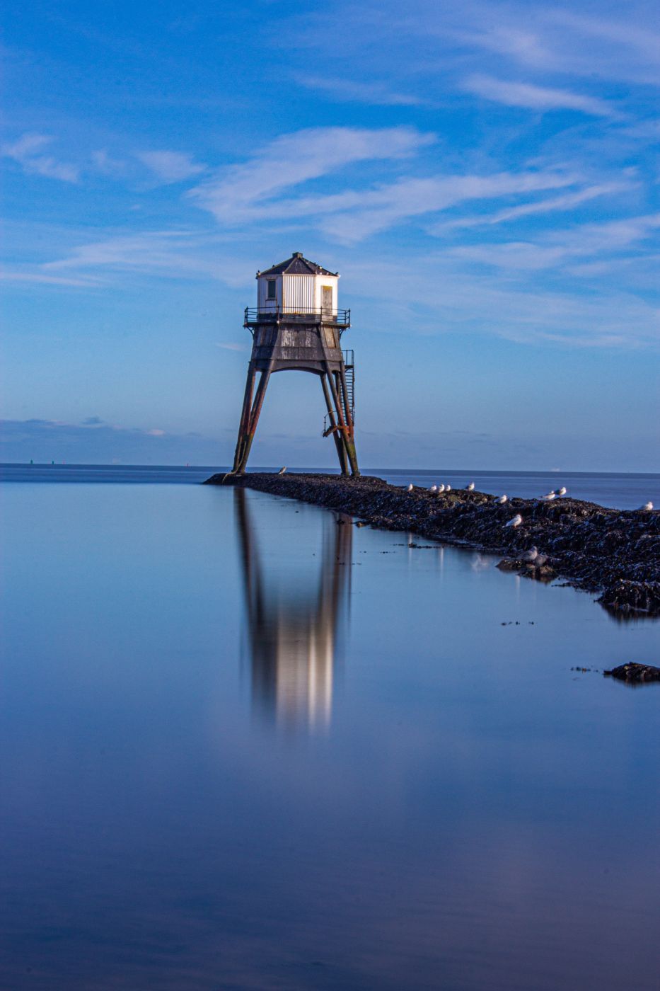 Dovercourt Lighthouses, United Kingdom