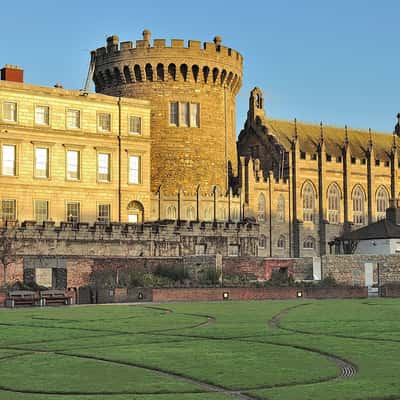 Dublin Castle, Ireland