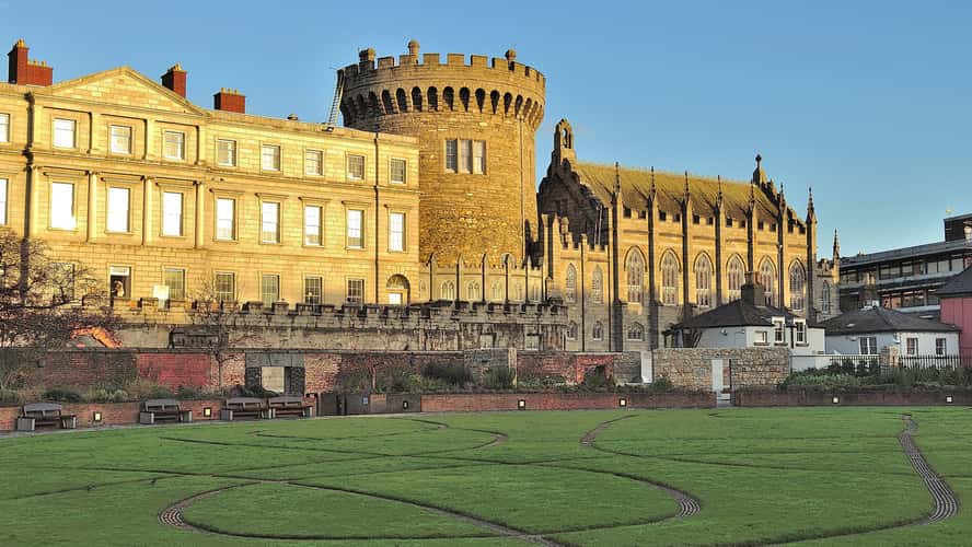 Dublin Castle