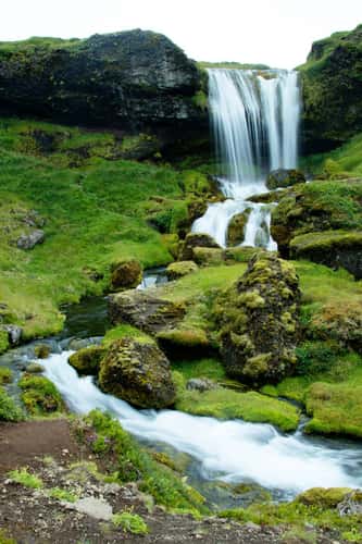 Selvallafoss