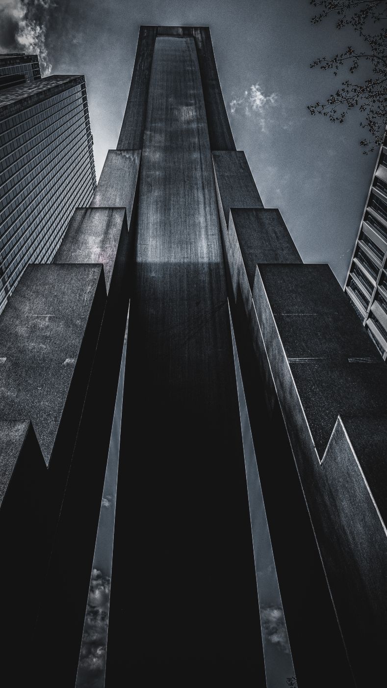 DZ Bank Building, Frankfurt am Main, Germany