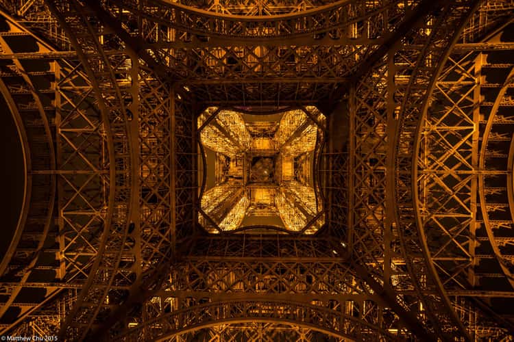 Eiffel Tower, Paris