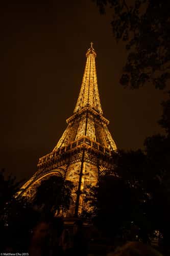 Eiffel Tower, Paris
