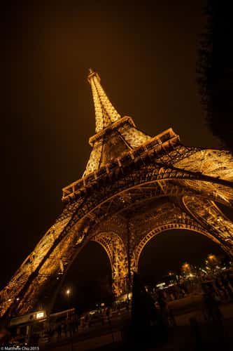 Eiffel Tower, Paris