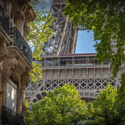 Eiffel Tower, France