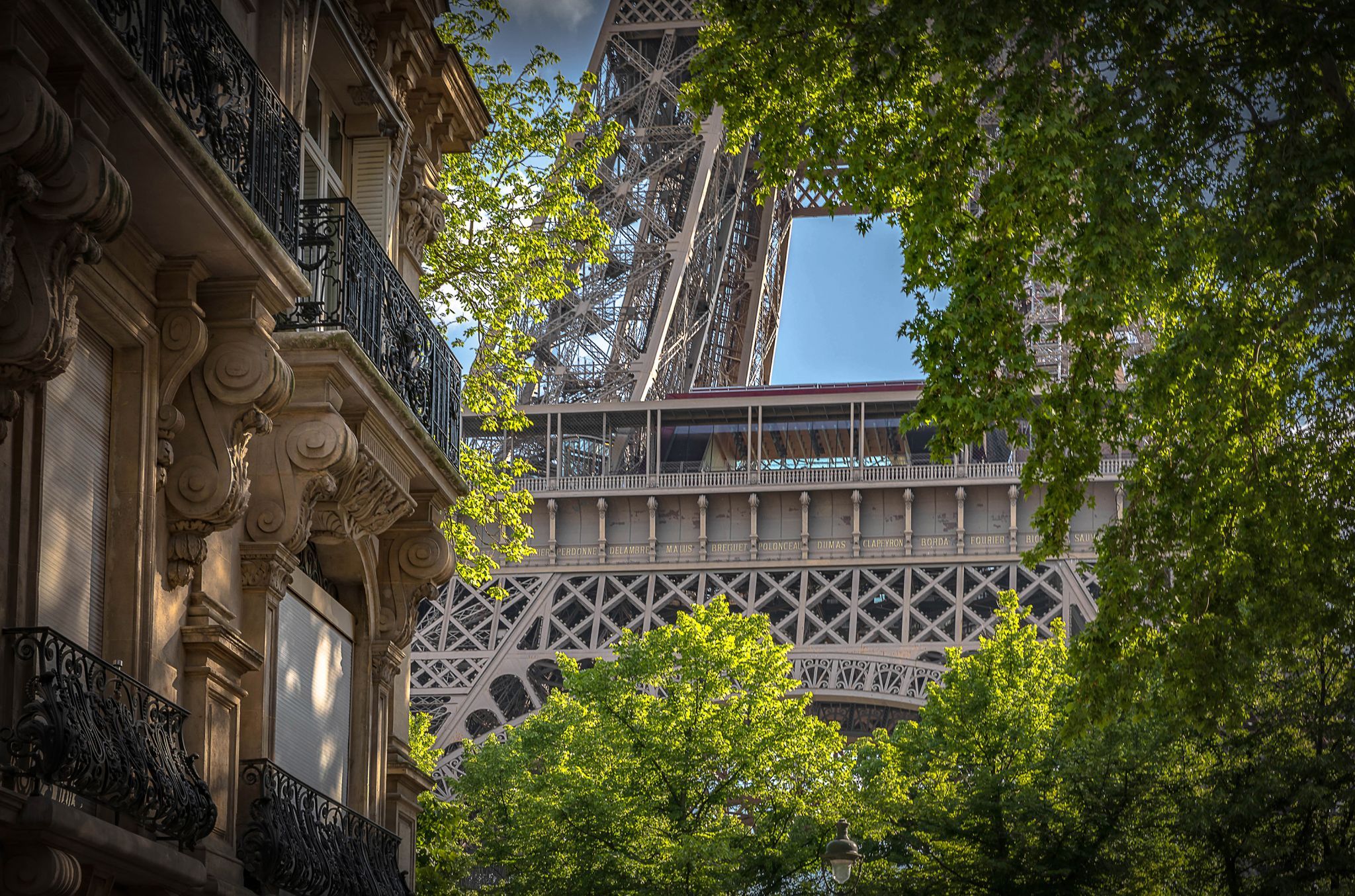 Eiffel Tower, Paris, France
